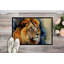 Rinesa Lion Non-Slip Indoor and Outdoor Door Mat-1636887444