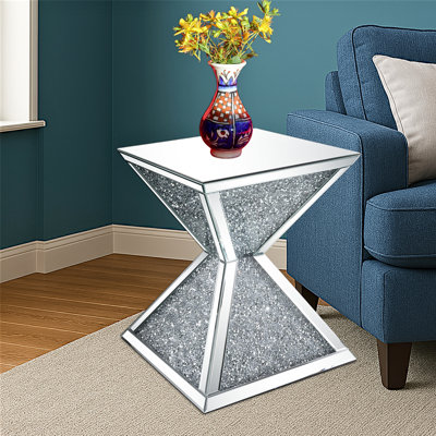 Table de bout Maycee Block