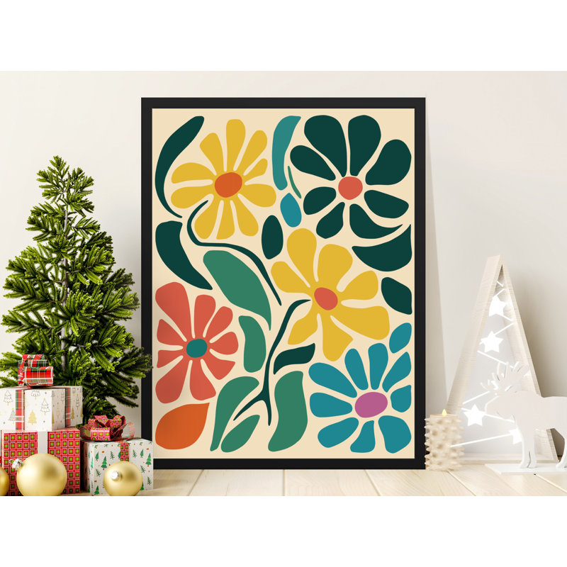 Como Single Picture Frame Print, 35.56 cm H x 27.94 cm W