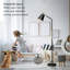 Ammadies 146cm Arched Floor Lamp