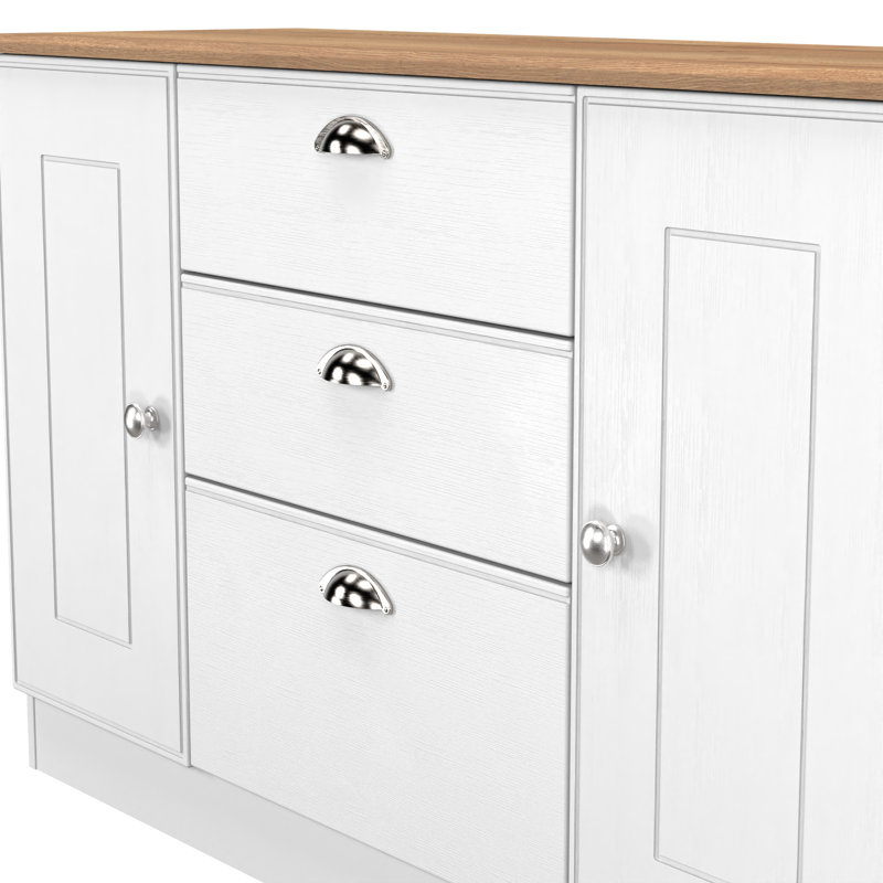 Abbagayle 128cm Sideboard