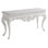 Villa Blanca 71.5'' W Marble Console Table