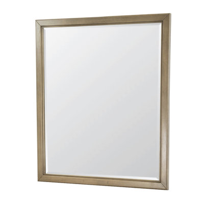 Miroir de commode rectangulaire Rio Vista