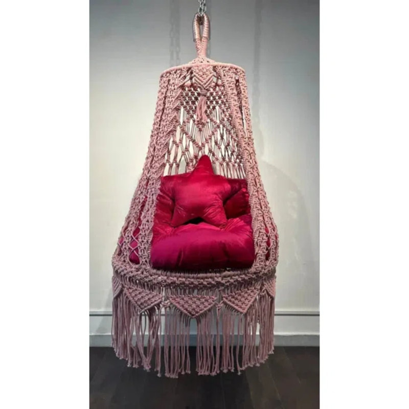 Porch Swing with Canopy