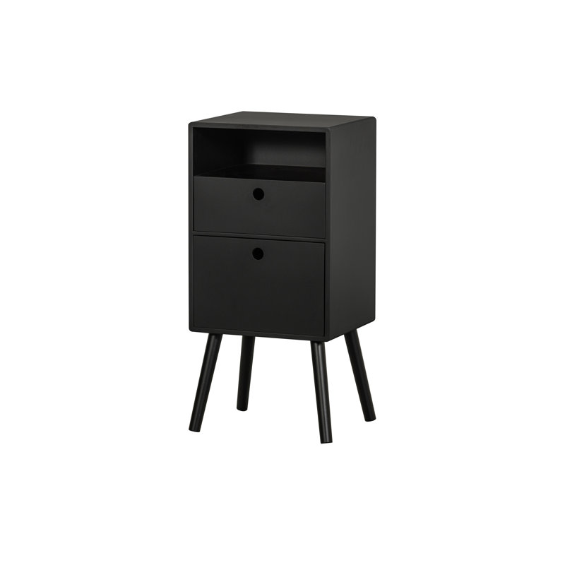 Ozzy 36cm W Bedside Table