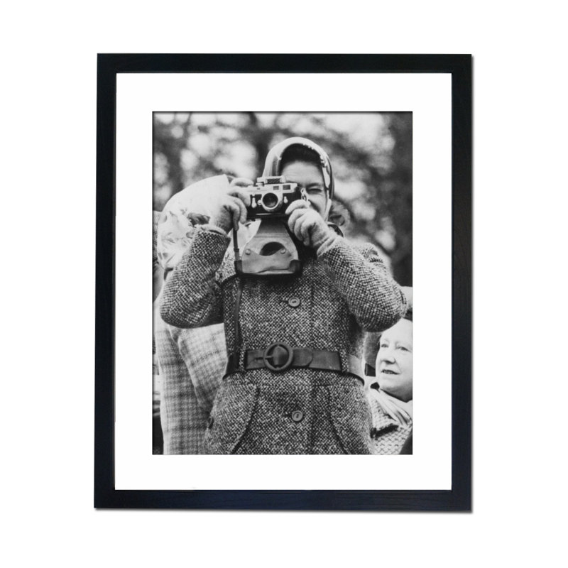 Single Picture Frame Print