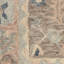 Tapis oriental gris en laine touffeté-198218036