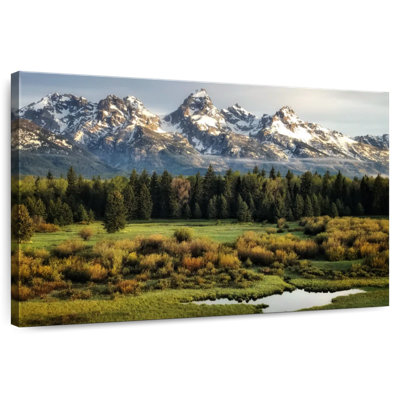 Alvord Grand Teton Beauté