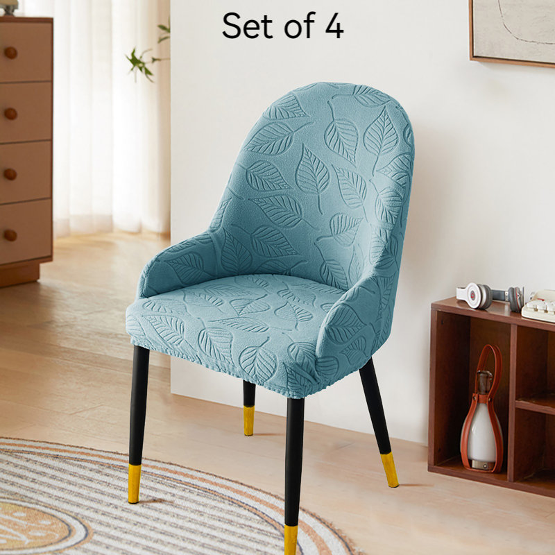 Housse pour chaise de salle à manger