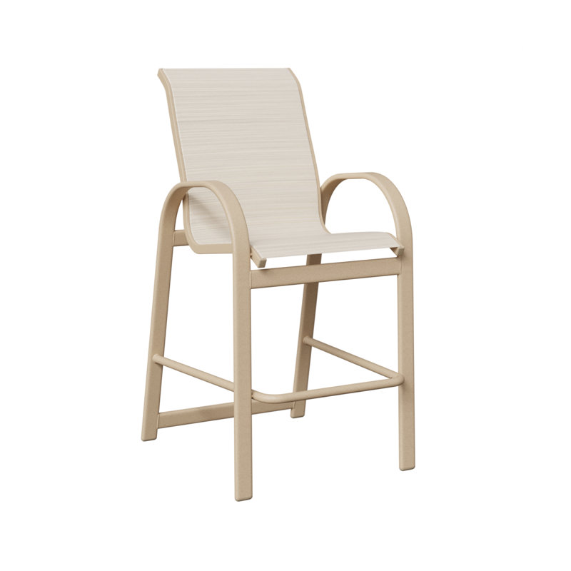 Fauteuil de bar berlinois Berlin Gardens, Ormeau Kozo, Luna multicolore