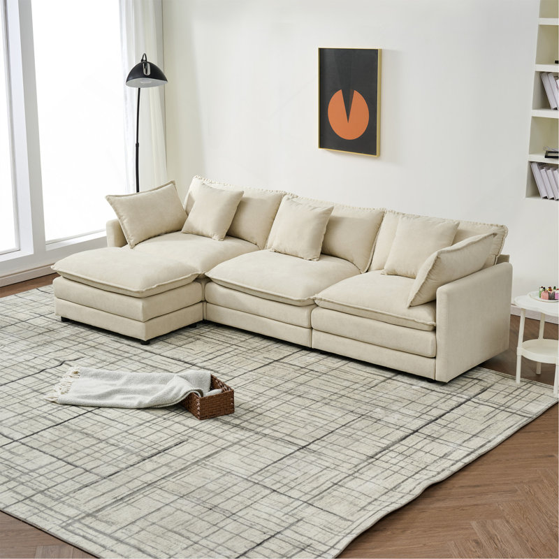 Modular Combination Sofa