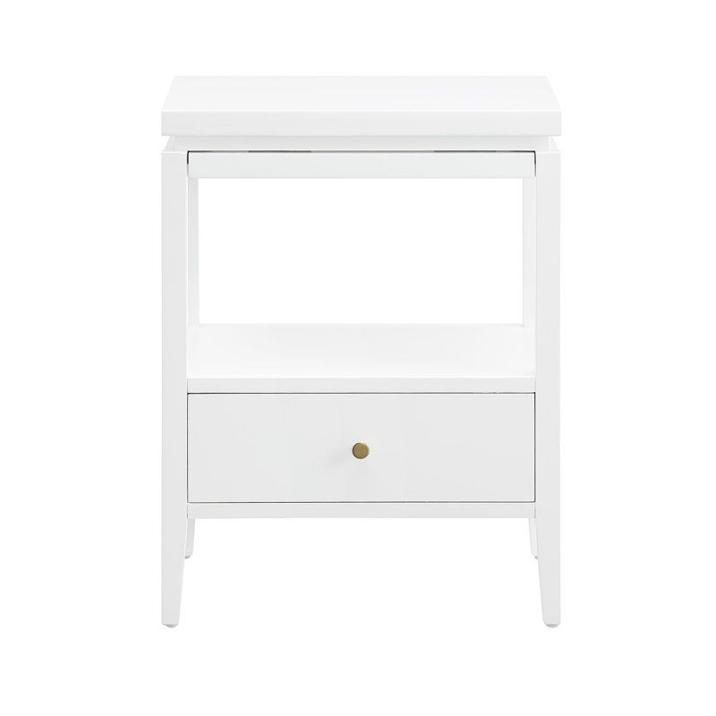 Nightstand, White