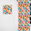 Popart Candy Crush Delight - Abstract Curtain - Velvet Room Darkening - 1 Panel-107596672