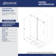 Enigma-XO 50" W x 76" H Sliding Frameless Shower Door with Clear Max™ Technology
