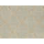 Geometric Area Rug in Gray