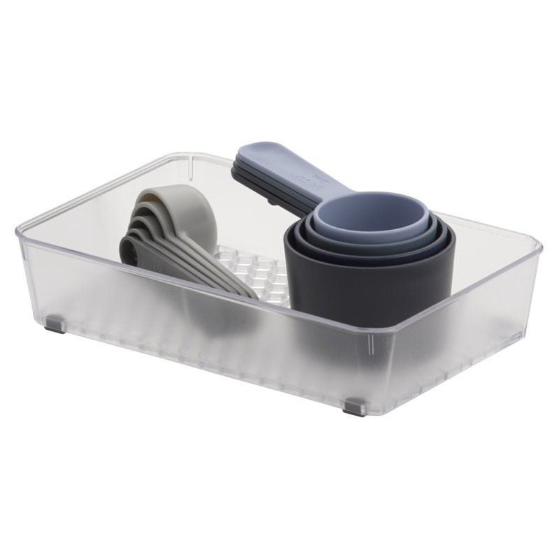 Ola Drawer Organizer, Clear