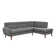 Oaklee 98.5" Wide Right Hand Facing Sofa & Chaise