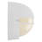 1AC5DA94F43C4357BD848FB014EC7316 Clifton Outdoor Wall Sconce (White)-50570723