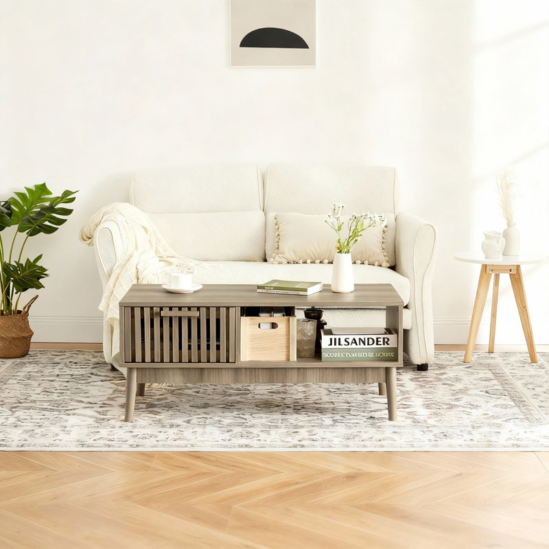 Coffee Table with Storage