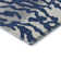 Premium Machine Washable Prisco Navy Rug