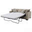 Canapé-lit modulaire rembourré Pacheco-939504853