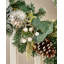274.32cm Lighted Faux Garland with Lights
