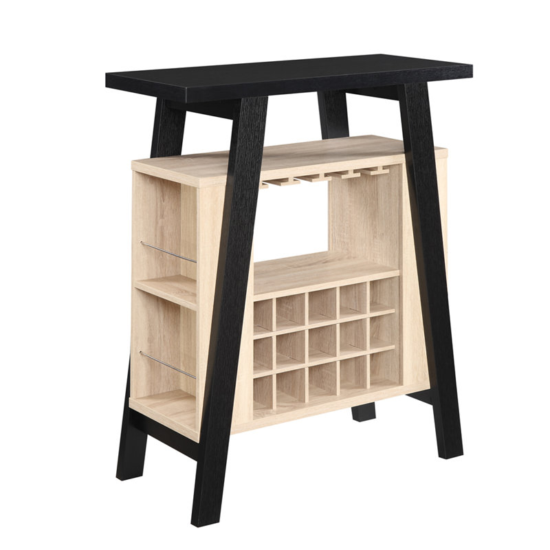 Bar avec rangement pour le vin Piotrowski