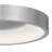 14 Inch Aluminum Led Flush Mount-11757192-11757194
