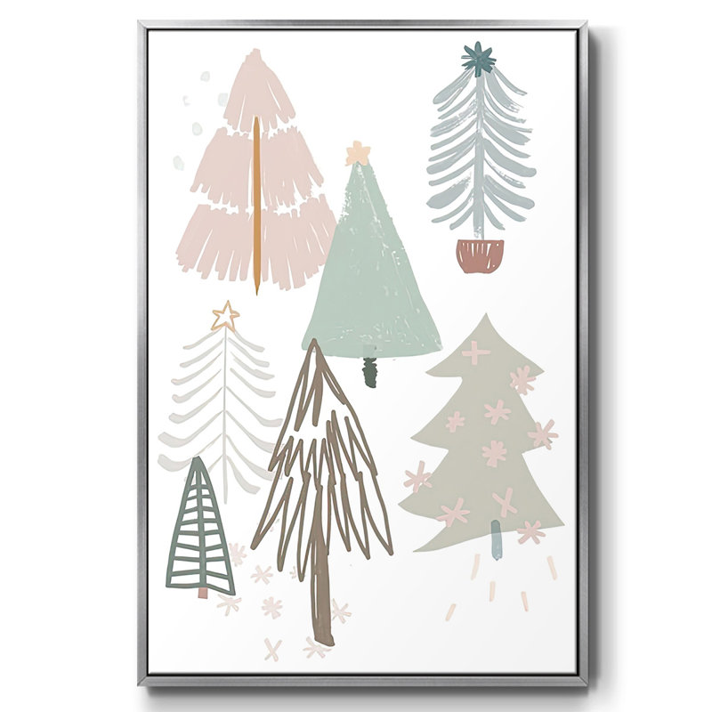 Carnet de croquis de Noël, collection B, H 37 po x l 25 po x P 1,5 po, Gris