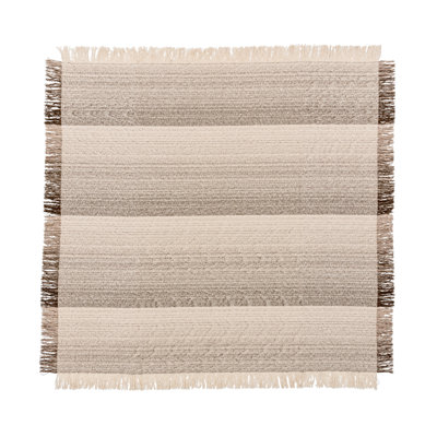 Beryl Cotton Hand Woven Throw Blanket