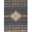 Tapis noir Tribes-235157261