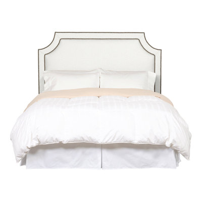 Audrey/Asher Queen Upholstered Panel Headboard