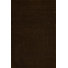 Aelin Wavy Hand Tufted Wool Brown Area Rug