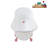 51.2'' x 25.6'' Soaking Acrylic Bathtub-72770755-90752833