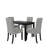 Yacat 4 - Person Dining Set-1913593082