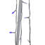 Décoration de Noël d'extérieur 5 po-2129417665