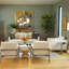 Fauteuil club Chicory
