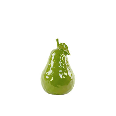 Figurine poirier en céramique Maraca