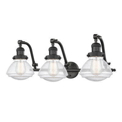 Chesterville 3 - Light Dimmable Vanity Light