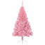 5.91' H Lighted Artificial Christmas Tree-29634990-29642171-29639927