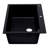 33'' L Single Bowl Granite Kitchen Sink-20524735