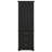 Tall Storage Cabinet With 3 Drawers, Adjustable Shelves & 2 Doors, Floor Freestanding Linen Cabinet For Bathroom, Living Room-1368984839