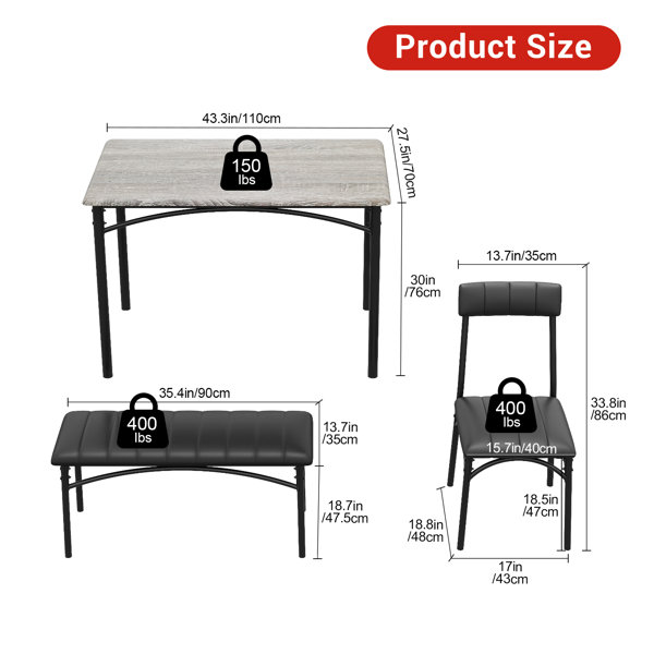 Product Dimensions