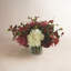 Arrangement floral dans un vase