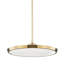 Draper 0 Light Pendant-1236103085