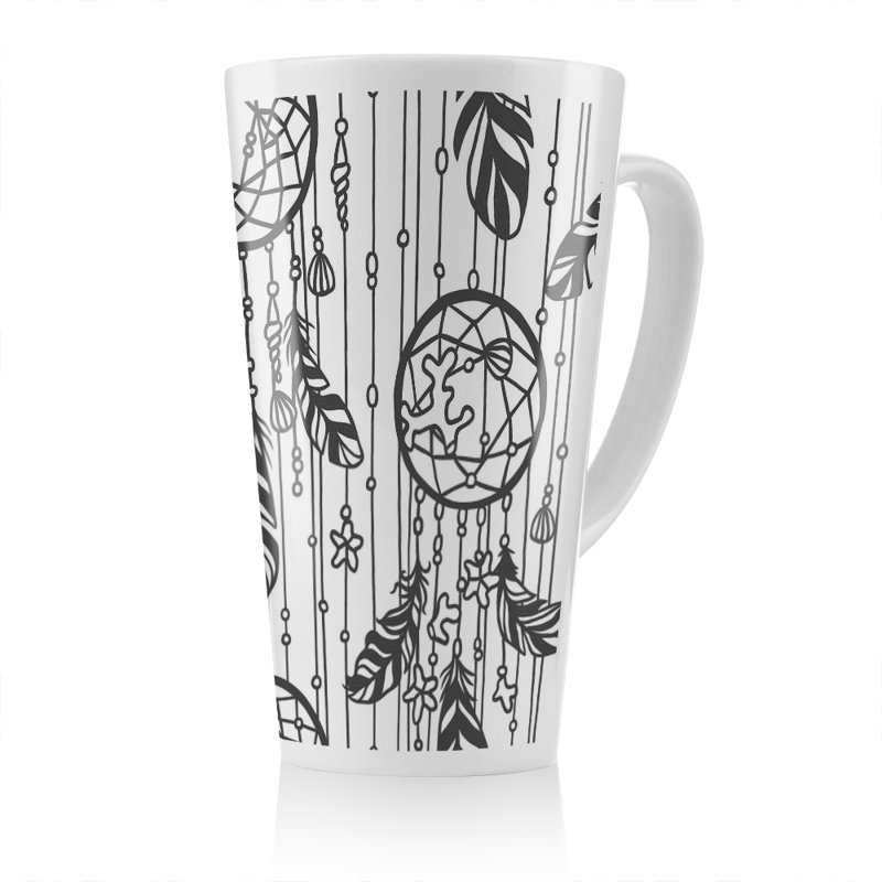Latte Mug