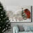 Larenza " Festive Barn " Painting Print-1849137329