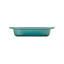 Le Creuset Signature Cast Iron Rectangular Roaster, 5.25 Qt. - Blue Riviera
