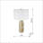 Prithika Table Lamp