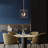 Boudot 3 - Light Pendant